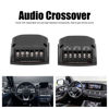 Picture of Audio Crossover, Speaker Crossover, Subwoofer Crossover Car Audio, 2pcs Universal 2 Way Speaker Frequency Divider High Frequency Capacitors for Speaker for Car