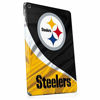 Picture of Skinit Decal Tablet Skin Compatible with iPad 7th-8th Gen (2019-20) - Officially Licensed NFL Pittsburgh Steelers Design