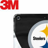 Picture of Skinit Decal Tablet Skin Compatible with iPad 7th-8th Gen (2019-20) - Officially Licensed NFL Pittsburgh Steelers Design