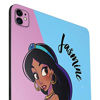 Picture of Skinit Decal Tablet Skin Compatible with iPad Pro 12.9in (2020) - Officially Licensed Disney Jasmine Design