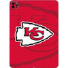 Picture of Skinit Tablet Decal Skin Compatible with iPad Pro 11in (2021) - Officially Licensed NFL Kansas City Chiefs Double Vision Design