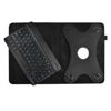 Picture of Navitech Rotational Blueooth Keyboard Case Compatible with DOOGEE T30S Tablet 11 inch