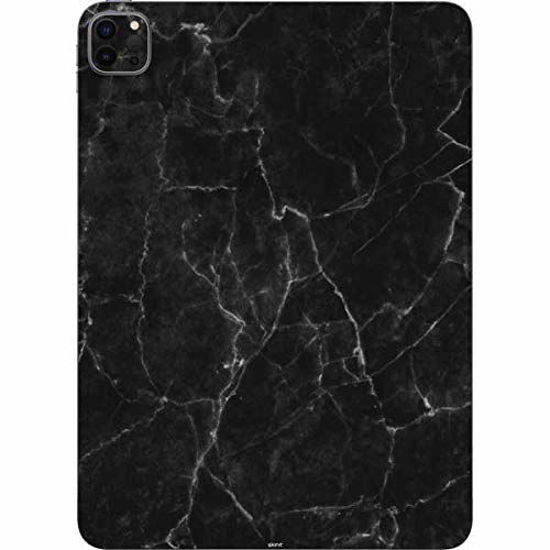 Picture of Skinit Decal Tablet Skin Compatible with iPad Pro 12.9in (2020) Originally Designed Black Marble Design