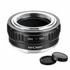 Picture of K&F Concept Lens Adapter Ring Mark II for M42 to Sony E Mount a6000 a6300 a6500 a5000 a5100 a3500 a3000 Alpha A7 A7R a7S a7II a7RII a7SII a7III a7RIII and a9