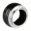 Picture of K&F Concept Lens Adapter Ring Mark II for M42 to Sony E Mount a6000 a6300 a6500 a5000 a5100 a3500 a3000 Alpha A7 A7R a7S a7II a7RII a7SII a7III a7RIII and a9