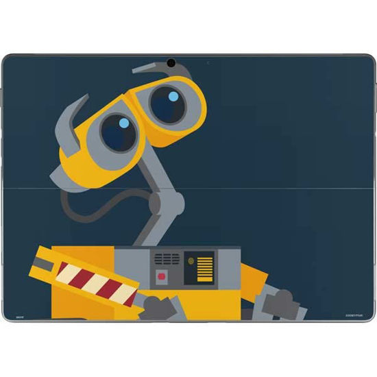 Picture of Skinit Tablet Decal Skin Compatible with Surface Pro 8 - Officially Licensed Disney Wall-E Robot Design