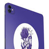 Picture of Skinit Tablet Decal Skin Compatible with iPad Pro 12.9in (2021) - Officially Licensed Dragon Ball Z Trunks Monochrome Design