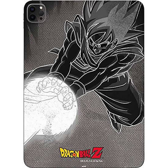 Picture of Skinit Tablet Decal Skin Compatible with iPad Pro 12.9in (2021) - Officially Licensed Dragon Ball Z Kamehameha Design