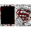 Picture of Skinit Decal Tablet Skin Compatible with iPad 7th-8th Gen (2019-20) - Officially Licensed Warner Bros Superman Comic Logo in Red Design