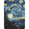 Picture of Skinit Tablet Decal Skin Compatible with iPad Pro 12.9in (2021) - Bridgeman Art Van Gogh - The Starry Night Design