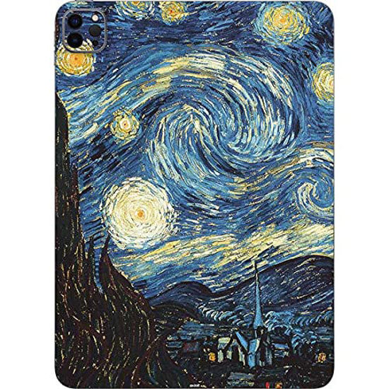 Picture of Skinit Tablet Decal Skin Compatible with iPad Pro 12.9in (2021) - Bridgeman Art Van Gogh - The Starry Night Design