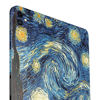 Picture of Skinit Tablet Decal Skin Compatible with iPad Pro 12.9in (2021) - Bridgeman Art Van Gogh - The Starry Night Design