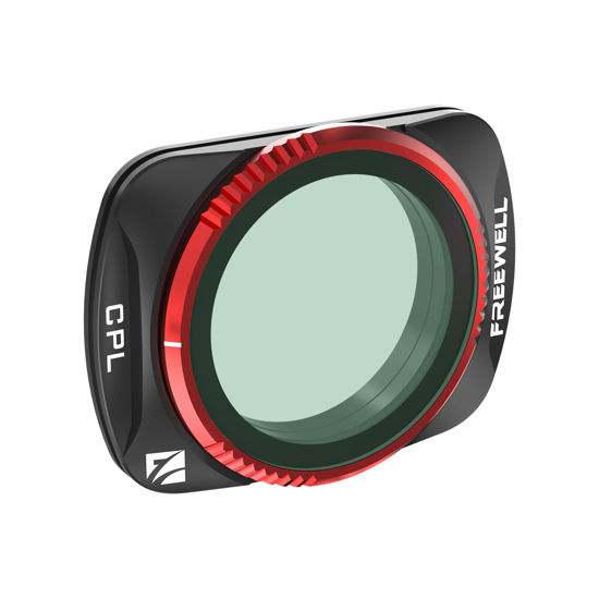 Picture of Freewell Circular Polarizer CPL Filter for Osmo Pocket 3 - Minimizes Glare and Elevates Video Clarity