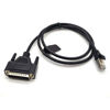 Picture of GXMRHWY DB25 Male to RJ45 Male Ethernet Modem Console Cable 1Meter