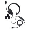 Picture of stdgove Over Ear 2 Pin Headset Boom Mic Headphone Noise Cancelling Earmuff Radio Earpiece for Midland gxt x-tra xtra x Talker gmrs gtx 1000 1000g 1050 gxt1000vp4 t51r lxt600pa(Single Sided)