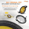 Picture of PRV AUDIO RPD2500Ti Original Authentic Replacement Diaphragm for WG2500Ti High Frequency Horn Driver