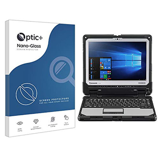 Picture of Optic+ Nano Glass Screen Protector for Panasonic Toughbook CF-33