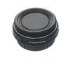 Picture of Fotasy Minolta MD Lens to Canon EF Adapter, MD EF Adapter, MD EF-S, Infinity Focus,Fits Canon DSLR 6D 5D Mark IV III II 1Ds 1D 7D II 7D 90D 80D 77D 70D 60D 50D 1300D 1200D 1100D 1000D 760D 750D 700D