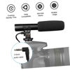 Picture of Milisten 1pc Super-Cardioid Video Instrument Audio Condenser Filmmaking Camera Vocal Singing Live Microphone Phone Recorder Mic Recording Streaming D Interview Camcorder Directional for