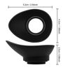 Picture of 19mm Eye Cup Replace for Nikon Eyepiece 19 mm FM3A FM2 FA FE2 F3 F3AF Fm (LC6325)