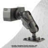 Picture of Bulletpoint 2.6" Aluminum Mounting Arm Dual 20mm Socket Connector Ends Compatible with 20mm Ball Mounts