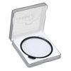 Picture of PATIKIL 82mm Diffusion Filter, Diffusion Camera Filter Black Pro Mist Filter Soft Focus Lens Filter Fog Effect for 82mm Camera Lens Photography Video