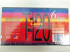 Picture of LDK T-120 VHS Tape