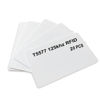 Picture of Meipire T5577 Writable Rewrite Smart Card 125khz Blank White PVC RFID Access Chip Card (20)