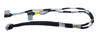 Picture of MITATTOK Mini SAS Cable, SFF-8643x2 to SFF-8087x2 Straight to Right Angle High-Speed Data Transfer for SAS/RAID Controllers, Backplanes, and Servers, 74CM/65CMFT