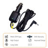 Picture of EDO Tech 5V Car Charger Compatible with Rand McNally TND 750 740 OverDryve 7 8 Pro RV Truck GPS Magnetic Slice Mount