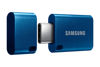 Picture of Samsung Type-C™ USB Flash Drive, 128GB, Transfers 4GB Files in 11 Secs w/Up to 400MB/s 3.13 Read Speeds, Compatible w/USB 3.0/2.0, Waterproof, 2022, Blue, MUF-128DA/AM