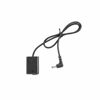 Picture of SmallRig DC5521 to NP-FW50 Dummy Battery Charging Cable, Dummy Battery for Sony A5000/5100/6000/6100/6300/6500/A7/A7 II Camera, Designed for SmallRig 3168-2921