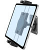 Picture of Keuvirya iPad Wall Mount, Universal 360° Rotating Tablet Wall Mount Holder, Phone Holder Arm Bracket, Compatible with 4.7"-12.9" Devices Including iPad Pro, Mini, Air - Ideal for Home, Office Use