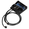 Picture of Richer-R Floppy Front Panel,USB2.0 HD-Audio Floppy Front Panel 3.5'' 9Pin to 2 USB2.0 Interface with Mic Audio