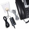 Picture of ECS Telephone Recorder Adapter for Landline, 3.5mm Adapter only, Telephone Splitter, Executive Landline Audio Recorder