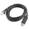 Picture of Mendouconert USB Programming Cable for Tait TM8000 TM8100 TM8200 TM9100 TM9300 TAIT 8-pin RS232 to RJ45 8P8C