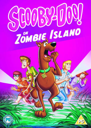 Picture of Scooby-Doo: Scooby-Doo On Zombie Island [VHS] [2003]