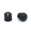 Picture of Kymate Radio Knobs Replacement Volume Control and Channel Knob for Motorola XTS3000 XTS5000 radios Without Insert Retainer 2Pair