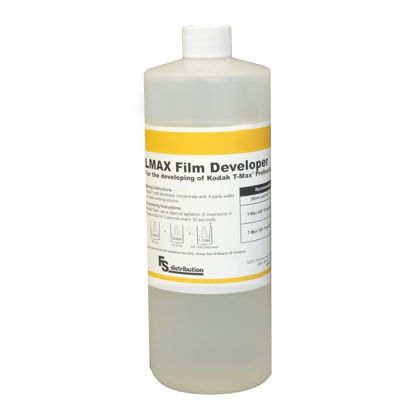 Picture of LegacyPro LMAX Black & White Liquid Film Developer (Makes 1 Gallon)