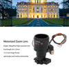 Picture of SHYEKYO Motorized Zoom Lens, Low Distortion Auto Zoom Lens IR Correction Autofocus High Precision for Camera