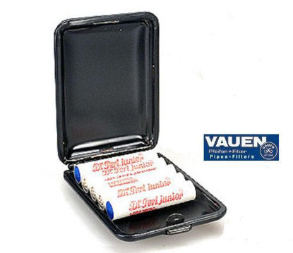 Picture of Vauen Filter Case Black