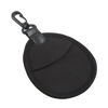 Picture of TorSor 2 Pack Lens Filter Pouch Mini Storage Bag Sleeve Protective Case with Keychain Hook 2 Pockets For Camera CPL MC UV ND 25mm-72mm 43mm 46mm 49mm 52mm 55mm 58mm 62mm 67mm