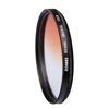 Picture of ZOMEI 82mm Graduated Gradient Neutral Density Filter Kit - Red Blue Orange Gray for DSLR