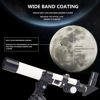 Picture of Astronomical Telescope for Kids- Professional Stargazing HD Refractor 400mm Focal Length, High Magnification Astronomical Telescope to Observe Deep Space for Kids Beginners