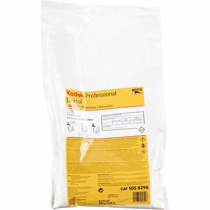 Picture of KODAK Professional Dektol Black & White Paper Powder Developer, Makes 1 Gallon