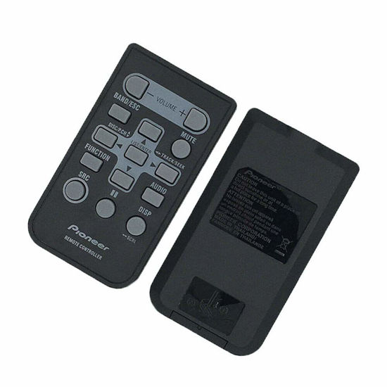 Picture of Replacement Remote Control for Pioneer DEH-X3900BT DEH-X4800BT DEH-X6900BT Car Stereo System