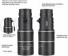 Picture of Monocular Telescope,16x52 Monocular Dual Focus Optics Zoom Telescope, Day & Low Night Vision- [Upgrade]Waterproof Monocular with Durable and Clear FMC BAK4 Prism Dual Focus for Bird Watching, Camping