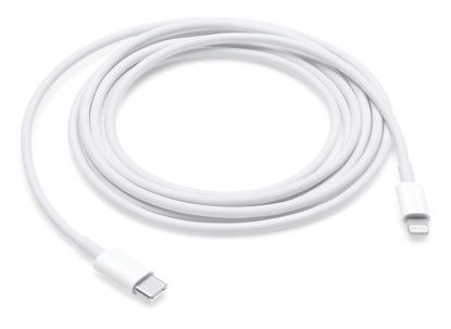 Picture of Apple USB-C to Lightning Cable (2 m)