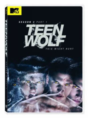 Picture of TEEN WOLF-SEASON 3 PART 1 (DVD/3 DISCS)