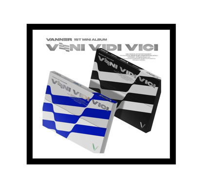 Picture of Vanner - Veni VIDI VICI CD+Folded Poster (Voyage of Dreams ver. (No Poster))